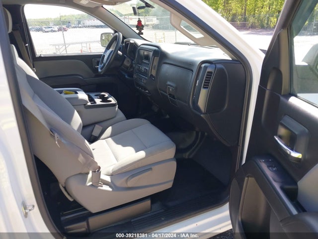 Chevrolet Silverado 1500 Wt 2016 1GCNCNEH8GZ388481 Image 5