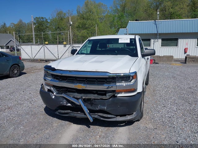 Chevrolet Silverado 1500 Wt 2016 1GCNCNEH8GZ388481 Image 6