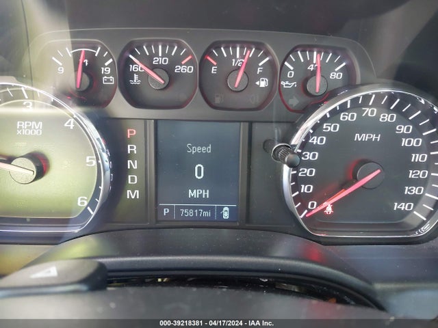 Chevrolet Silverado 1500 Wt 2016 1GCNCNEH8GZ388481 Image 7
