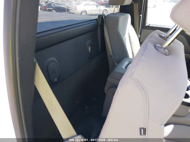 Chevrolet Silverado 1500 Wt 2016 1GCNCNEH8GZ388481 Image 8