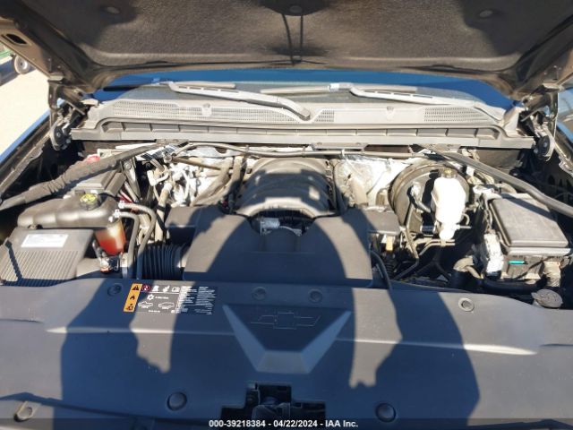 1GCRCNEC5HZ212964 Chevrolet Silverado 1500 Wt