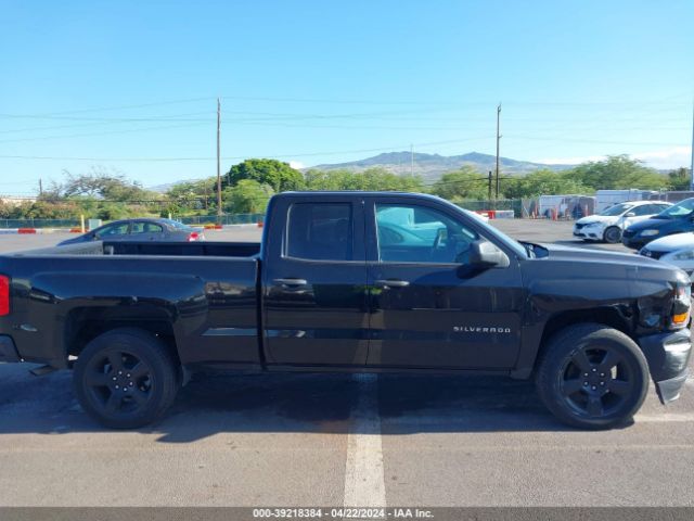 1GCRCNEC5HZ212964 Chevrolet Silverado 1500 Wt