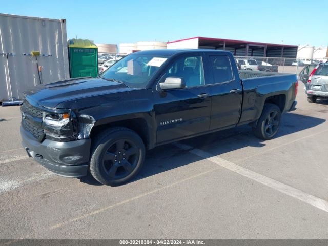 1GCRCNEC5HZ212964 Chevrolet Silverado 1500 Wt