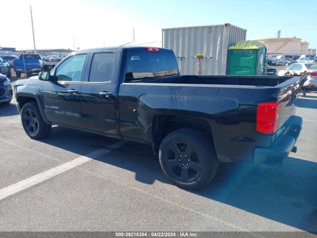 1GCRCNEC5HZ212964 Chevrolet Silverado 1500 Wt