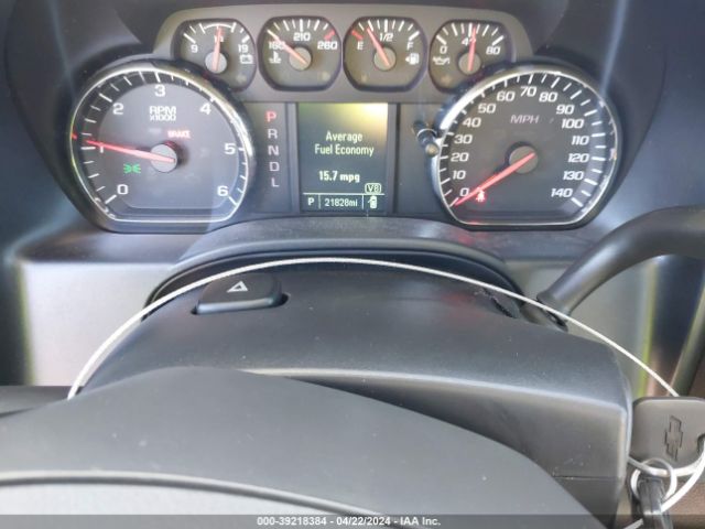 1GCRCNEC5HZ212964 Chevrolet Silverado 1500 Wt