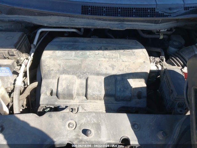 Honda Odyssey Ex-l 2014 5FNRL5H65EB096172 Image 10