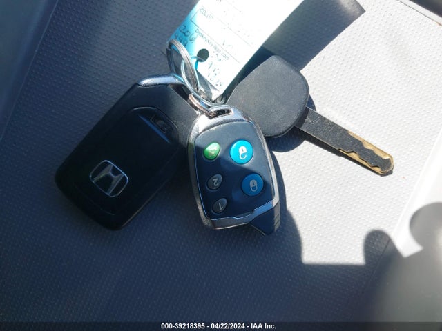 Honda Odyssey Ex-l 2014 5FNRL5H65EB096172 Image 11