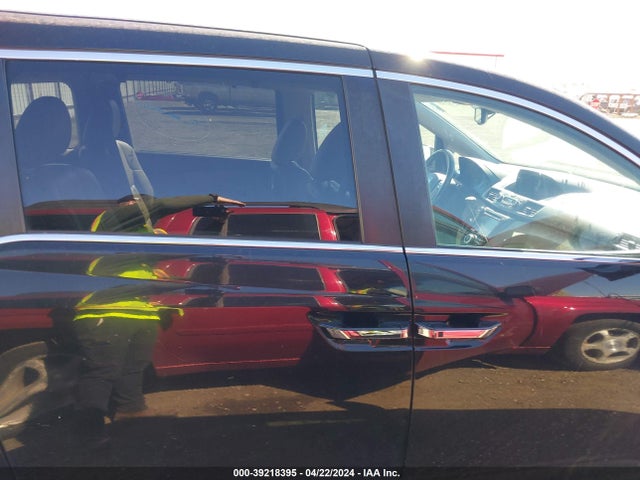 Honda Odyssey Ex-l 2014 5FNRL5H65EB096172 Image 14