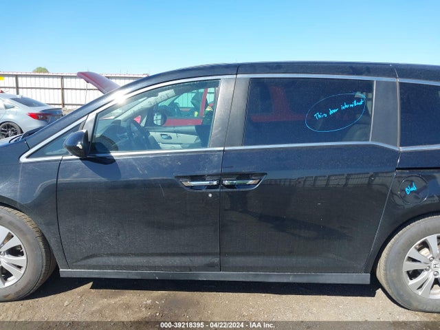 Honda Odyssey Ex-l 2014 5FNRL5H65EB096172 Image 15