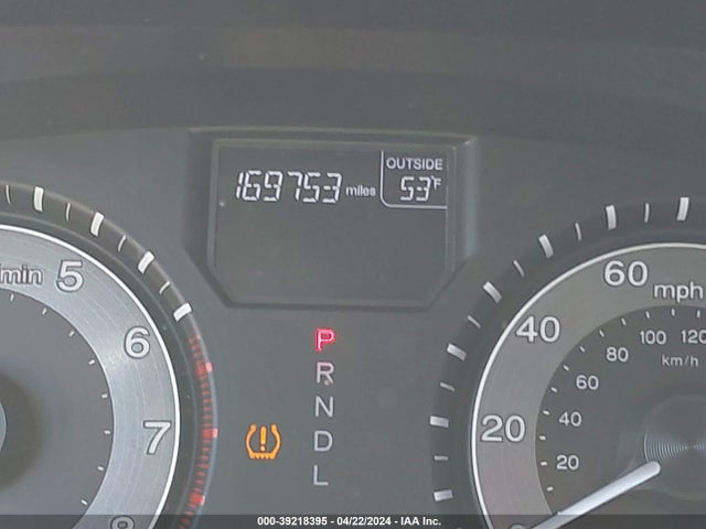 Honda Odyssey Ex-l 2014 5FNRL5H65EB096172 Image 16