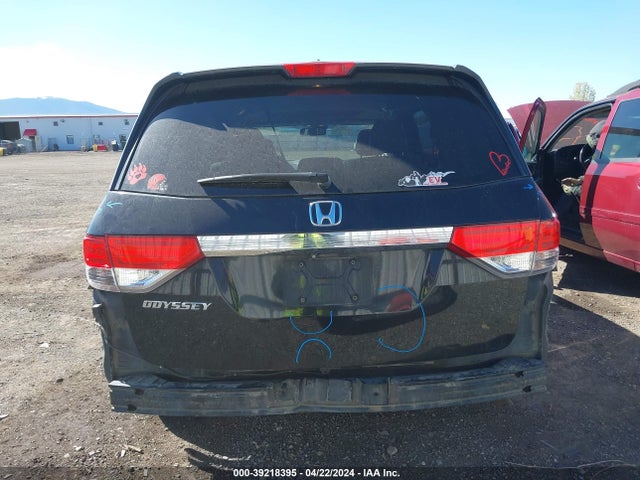 Honda Odyssey Ex-l 2014 5FNRL5H65EB096172 Image 17