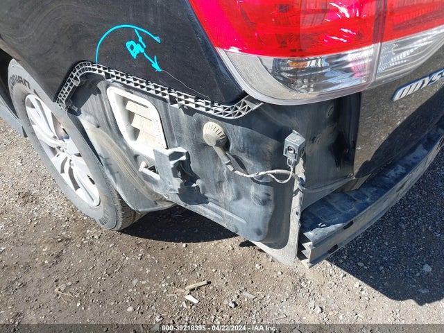 Honda Odyssey Ex-l 2014 5FNRL5H65EB096172 Image 18