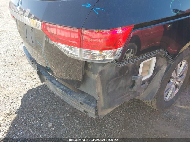 Honda Odyssey Ex-l 2014 5FNRL5H65EB096172 Image 20