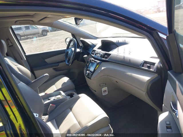 Honda Odyssey Ex-l 2014 5FNRL5H65EB096172 Image 5