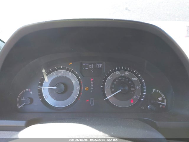 Honda Odyssey Ex-l 2014 5FNRL5H65EB096172 Image 7