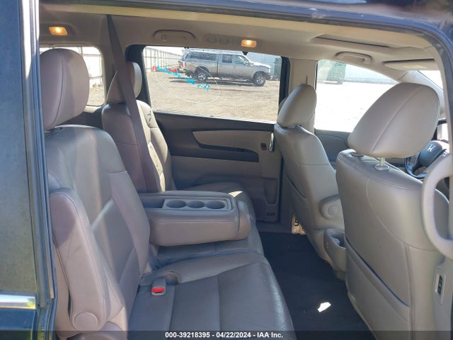 Honda Odyssey Ex-l 2014 5FNRL5H65EB096172 Image 8