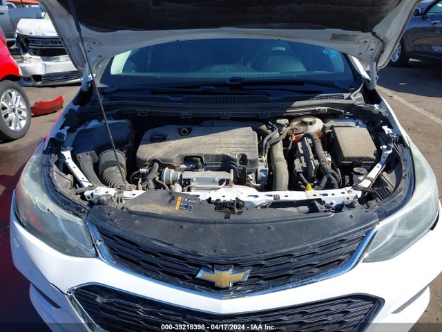 Chevrolet Cruze Lt Auto 2016 1G1BE5SM1G7323510 Image 10