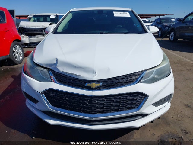 Chevrolet Cruze Lt Auto 2016 1G1BE5SM1G7323510 Image 12