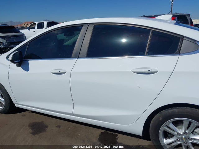 Chevrolet Cruze Lt Auto 2016 1G1BE5SM1G7323510 Image 14
