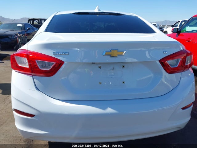 Chevrolet Cruze Lt Auto 2016 1G1BE5SM1G7323510 Image 16