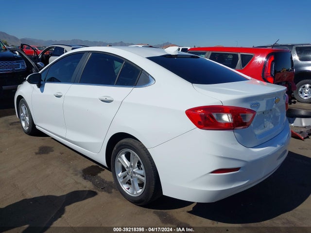 Chevrolet Cruze Lt Auto 2016 1G1BE5SM1G7323510 Image 3