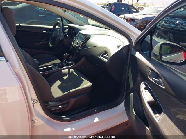 Chevrolet Cruze Lt Auto 2016 1G1BE5SM1G7323510 Image 5