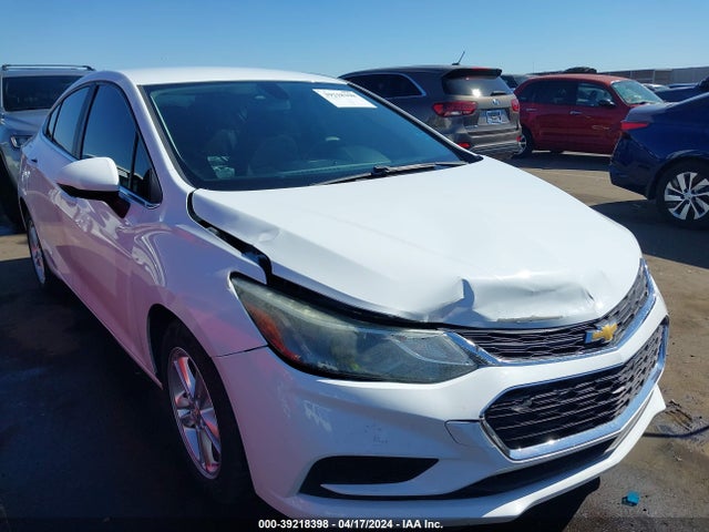 Chevrolet Cruze Lt Auto 2016 1G1BE5SM1G7323510 Image 6