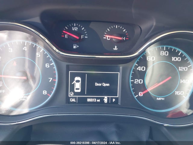 Chevrolet Cruze Lt Auto 2016 1G1BE5SM1G7323510 Image 7