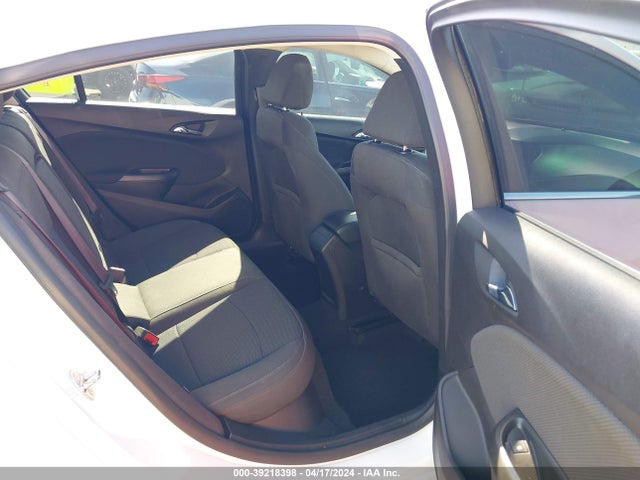 Chevrolet Cruze Lt Auto 2016 1G1BE5SM1G7323510 Image 8