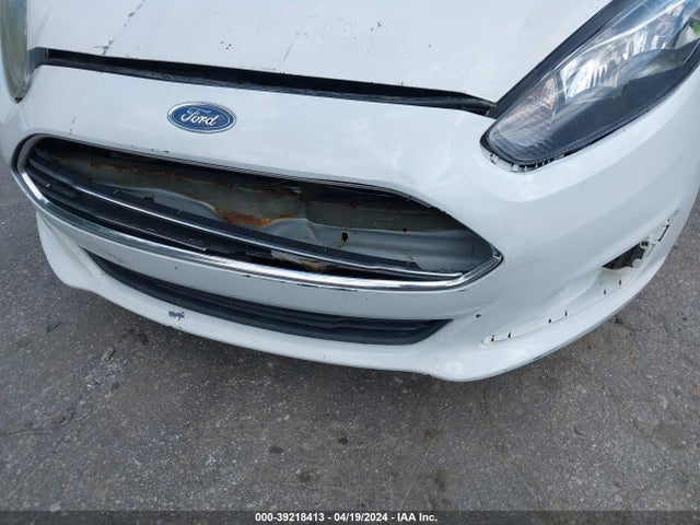 Ford FIESTA SE 2015 3FADP4EJ8FM115446 Image 14