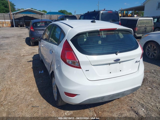 Ford FIESTA SE 2015 3FADP4EJ8FM115446 Image 3