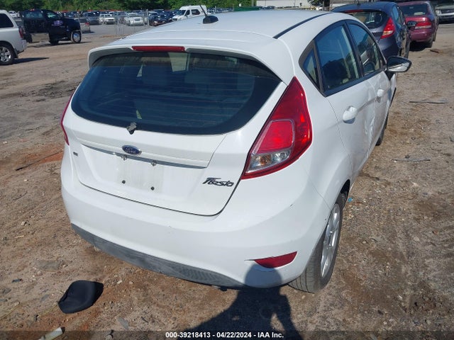 Ford FIESTA SE 2015 3FADP4EJ8FM115446 Image 4