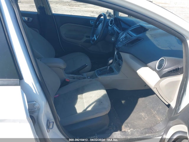 Ford FIESTA SE 2015 3FADP4EJ8FM115446 Image 5