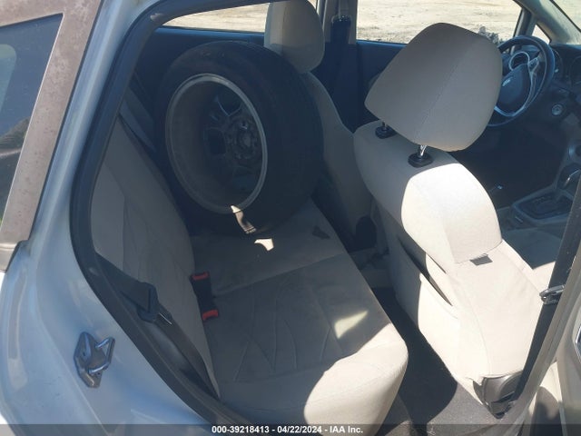 Ford FIESTA SE 2015 3FADP4EJ8FM115446 Image 8