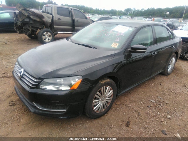 1VWAT7A36EC051552 Volkswagen Passat 1.8t S