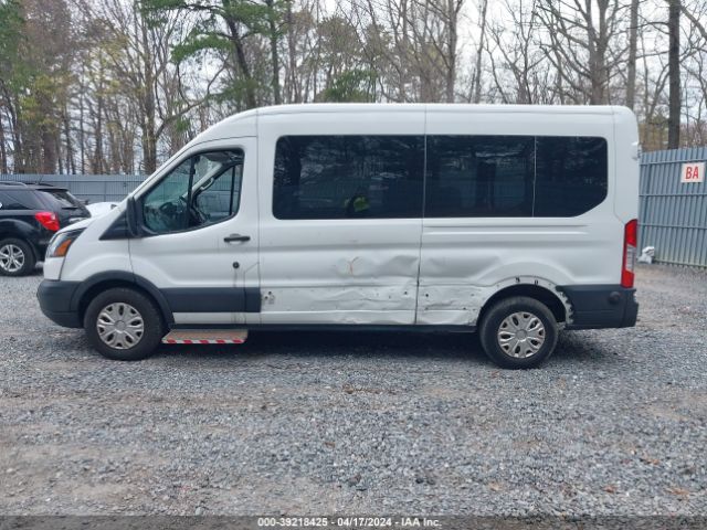 1FTYR2CM8KKA63289 Ford Transit-250