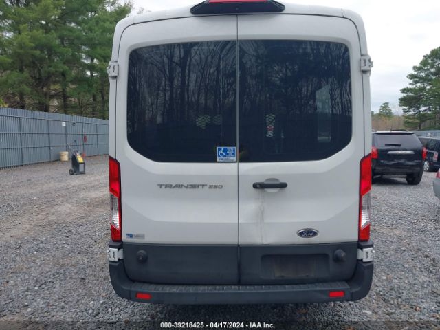 1FTYR2CM8KKA63289 Ford Transit-250