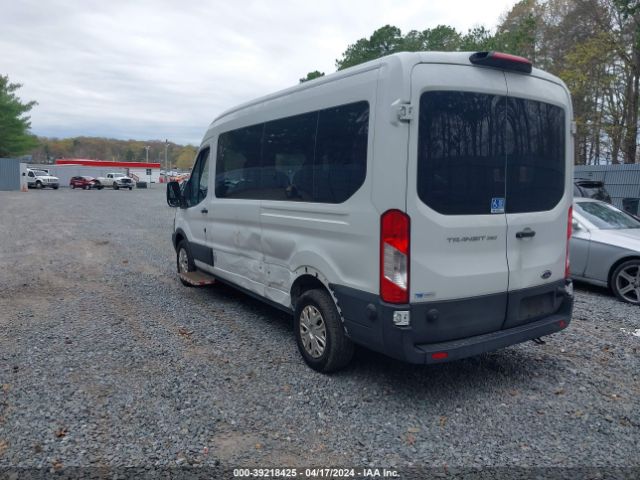 1FTYR2CM8KKA63289 Ford Transit-250