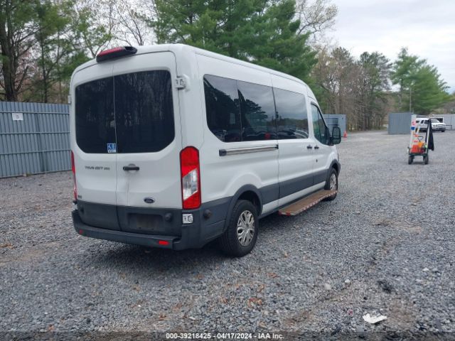 1FTYR2CM8KKA63289 Ford Transit-250