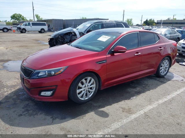 KIA OPTIMA EX 2015 5XXGN4A78FG412774 Image 2