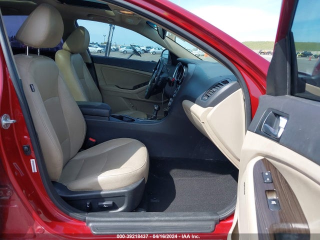 KIA OPTIMA EX 2015 5XXGN4A78FG412774 Image 5