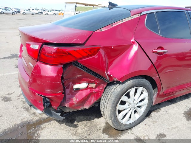 KIA OPTIMA EX 2015 5XXGN4A78FG412774 Image 6
