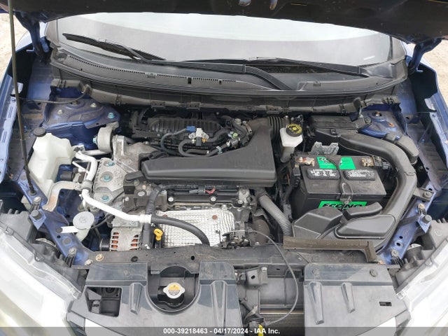 Nissan ROGUE SV 2017 JN8AT2MV4HW003901 Image 10