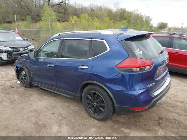 Nissan ROGUE SV 2017 JN8AT2MV4HW003901 Image 3