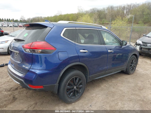 Nissan ROGUE SV 2017 JN8AT2MV4HW003901 Image 4