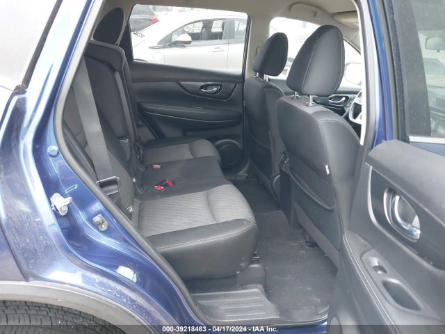 Nissan ROGUE SV 2017 JN8AT2MV4HW003901 Image 8