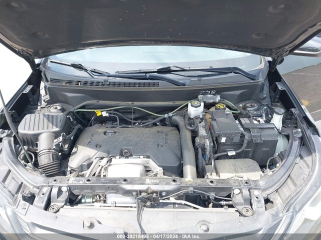 Chevrolet EQUINOX LT 2019 3GNAXLEX2KL367244 Image 10