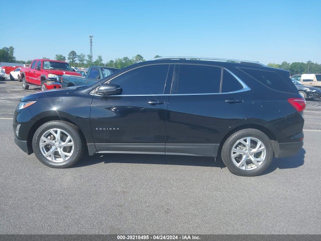 Chevrolet EQUINOX LT 2019 3GNAXLEX2KL367244 Image 14