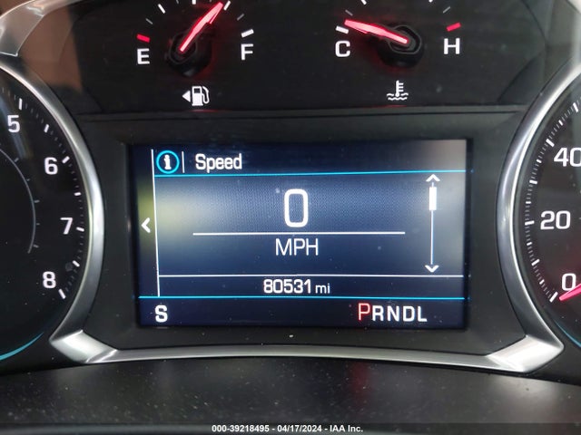 Chevrolet EQUINOX LT 2019 3GNAXLEX2KL367244 Image 15