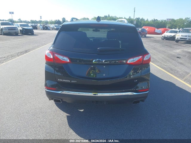 Chevrolet EQUINOX LT 2019 3GNAXLEX2KL367244 Image 16